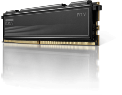 KLEVV FIT V DDR5 6000 CL30 (2x16GB) - Jet Black (Incompatibl