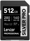 LEXAR LEXAR-LSDSIPR512G-BNNNG Lexar? Professional SILVER PRO