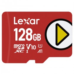LEXAR LEXAR-LMSPLAY128G-BNNNG 128GB - Lexar? PLAY microSDXC?