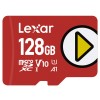 LEXAR LEXAR-LMSPLAY128G-BNNNG 128GB - Lexar? PLAY microSDXC?