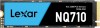 LEXAR LEXAR-LNQ710X002T-RNNNG Lexar NQ710 2TB Gen4 NVME (500