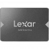 LEXAR LEXAR-LNS100-2TRB LEXAR NS100 2TB 2.5" 550MB/s