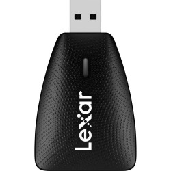 LEXAR LEXAR-LRW450UB LEXAR Card Reader - RW450 MicroSD + SD 