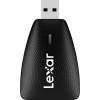 LEXAR LEXAR-LRW450UB LEXAR Card Reader - RW450 MicroSD + SD 