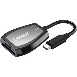 LEXAR LEXAR-LRW470U-RNHNG LEXAR Reader RW470 MicroSD + SD US