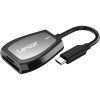 LEXAR LEXAR-LRW470U-RNHNG LEXAR Reader RW470 MicroSD + SD US