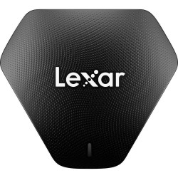 LEXAR LEXAR-LRW500URB LEXARReader RW500 MicroSD + SD + CF US