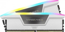 CORSAIR VENGEANCE RGB DDR5 64GB (2 x 32GB) DDR5 6000 CL30 1.