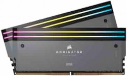 CORSAIR DOMINATOR TITANIUM RGB 64GB (2x32GB) DDR5 6000Mhz C3