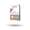 TOSHIBA 3.5" N300 8TB 7200RPM 512MB SATA HDD (RETAIL) HDWG78