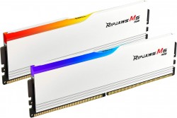 GSKILL DDR5 6400 MT/s   Ripjaws M5 RGB 2 x 16GB MM 4135 F5-6