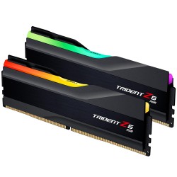 GSKILL DDR5 6400 MT/s  Trident Z5 RGB 2 x 32GB MM 4078 F5-64