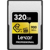 LEXAR LEXAR-LCAGOLD320G-RNENG 320GB - Lexar? Professional CF