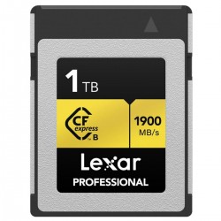 LEXAR LEXAR-LCXEXPR001T-RNENG 1TB - Lexar? Professional CFex