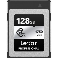 LEXAR LEXAR-LCXEXSL128G-RNENG 128GB - Lexar? Professional CF