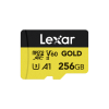 LEXAR LEXAR-LMSGOLD256G-BNNNG 256GB - Lexar? Professional GO