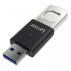 LEXAR LEXAR-LJDF35P256G-RNBNG Lexar JumpDrive Fingerprint F3