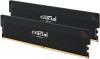 CRUCIAL CP2K16G60C36U5B  Pro Overclocking 32GB Kit (2x16GB) 
