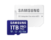 Samsung Pro Plus SD Card 1TB MB-MD1T0SA/APC