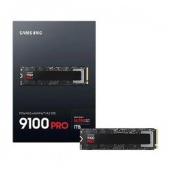 Samsung 9100 PRO  with HeatsinkPCIe 5.0 x4 NVMe 2.0 1TB 8806