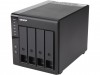 QNAP 4-bay 3.5" SATA HDD USB 3.0 type-C hardware RAID extern