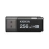 KIOXIA LU301K256GG4 TransMemory U301 USB3.2 Gen 1 - 256GB Bl