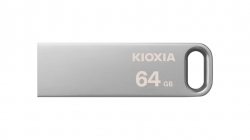KIOXIA LU366S064GG4 TransMemory U366 USB3.2 Gen 1 64GB R100