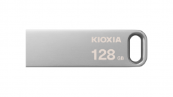 KIOXIA LU366S128GG4 TransMemory U366 USB3.2 Gen 1 128GB R100