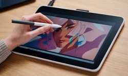 Wacom WCM-DTC-134-W0 Wacom One 13 Touch Pen Display