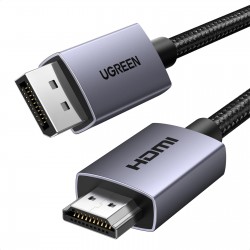 UGREEN DP102-10244 Dp Male to DP Male cable,2m 4K*2K @60hz