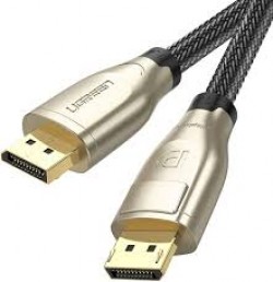UGREEN DP112-60842  8K DisplayPort Cable Ultra HD Gold-Plate
