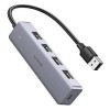 UGREEN CM219-50985 4-Port USB 3.0 Hub, Ultra Slim High-Speed