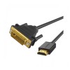 UGREEN HD106-10136 HDMI Male To DVI Male 3m