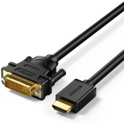 UGREEN HD106-10137 HDMI Male To DVI Male 5m
