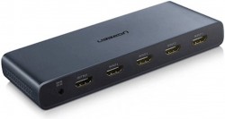 UGREEN CM201-50745 HDMI 4*1 Quad Multi-View 1080p ,Supports 