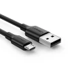 UGREEN US289-60138 USB 2.0 Male to Micro USB Data Cable Blac