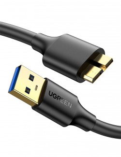 UGREEN US114-10843 USB 3.0 Male to Micro USB Male cable 2m 