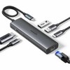 UGREEN CM512-45000 USB-C To HDMI @60hz+2*USB-A 3.2 +1*USB 3.