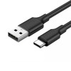 UGREEN US287-60118 USB-A 2.0 Male to USB C Male Cable with N