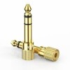 UGREEN 20503 6.5mm Male to 3.5mm Female Adapter 