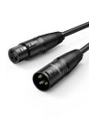 UGREEN AV130-20714 XLR Male To Female Cable Extension Audio 