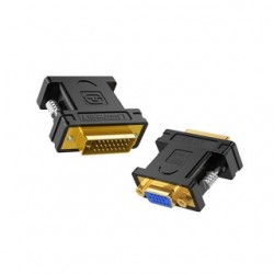 UGREEN 20122 DVI (24+5) to VGA Female adaptor gold plated