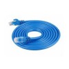 UGREEN NW102-90744 5m CAT 6 UTP Cable Round type, 26AWG - Pu