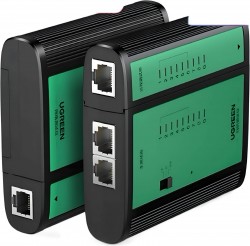 UGREEN NW167-10950 Ethernet Network & Telephone Cable Tester