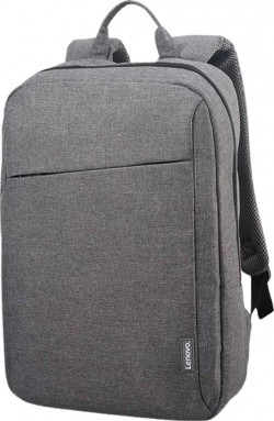 Lenovo 15.6-inch Laptop Casual Backpack B210 Grey 4X40T84058