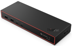 ThinkPad Thunderbolt 4 Smart Dock Gen2?7500 -?UK/HK/SGP/MYS/