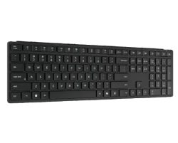 Lenovo Wireless Multi-Mode Pro Keyboard 6000-US English 4Y41