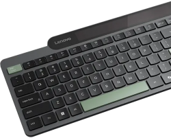 Lenovo Self-Charging Bluetooth Keyboard-US English 4Y41R6948