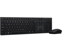 Lenovo Professional Wireless Rechargeable Combo Keyboard and