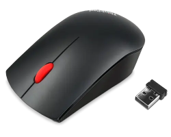 ThinkPad Essential Wireless Mouse w/o Battery 4X30M56888